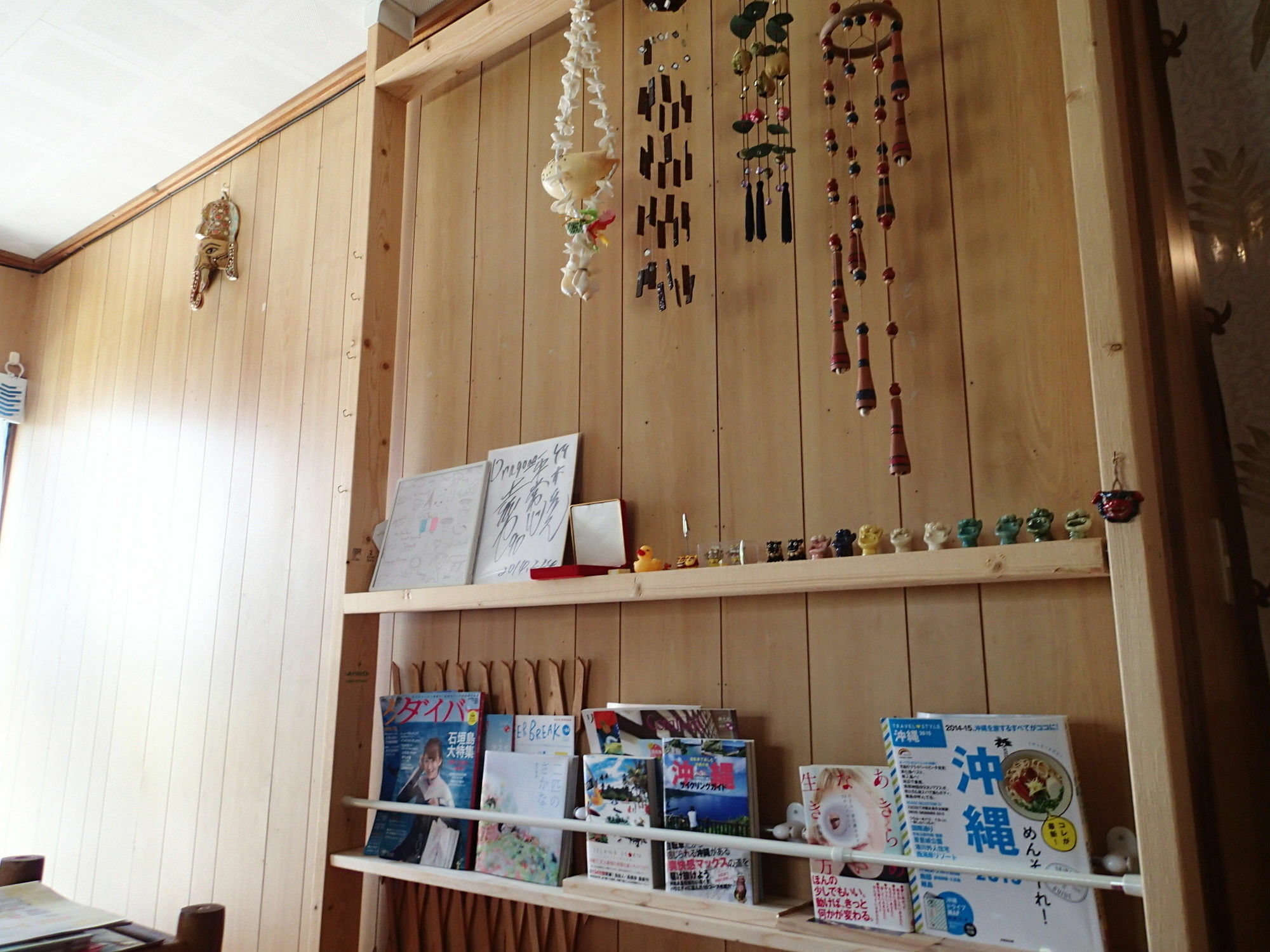 Okinawa Guest House Fushinuyauchi Yomitan Exterior photo