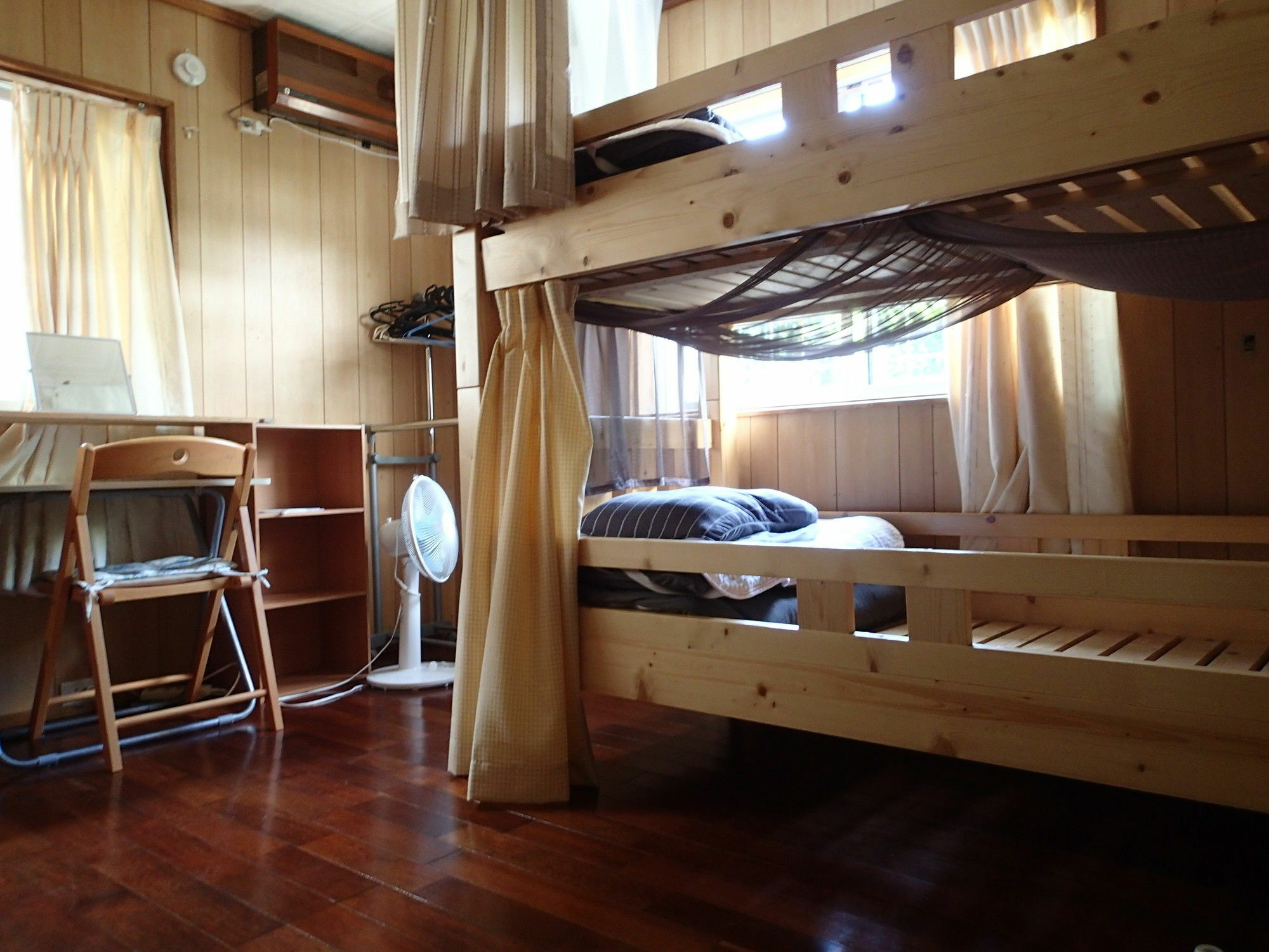 Okinawa Guest House Fushinuyauchi Yomitan Exterior photo